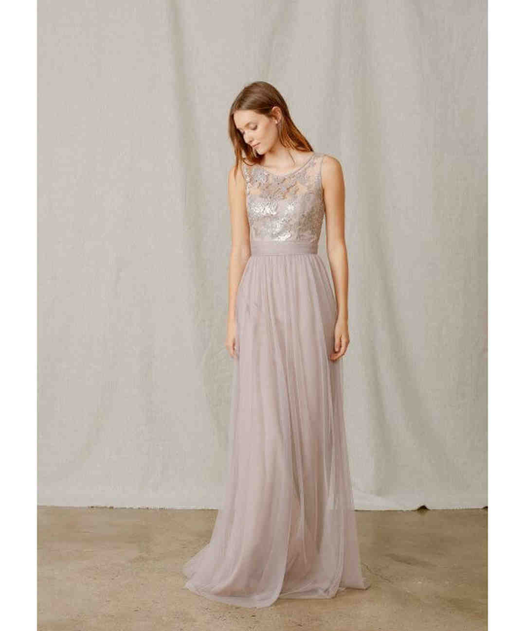 Lace Bridesmaid Dresses